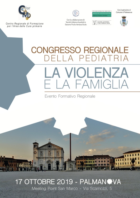 Congresso regionale della pediatria "La violenza e la famiglia"