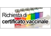 Certificato vaccinale